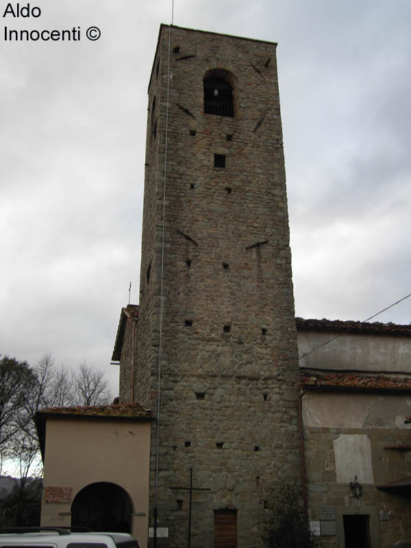 CASORE: CAMPANILE